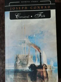 CORSARUL / FALK - JOSEPH CONRAD