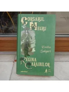 Corsarul negru , Emilio Salgari
