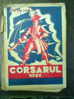 Corsarul rosu - Fenimore Cooper