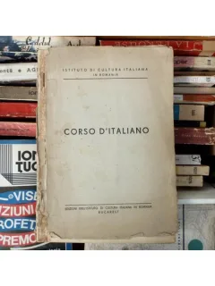 Corso D'Italiano , Parte Prima