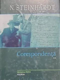 Corspondenta vol II - N. Steinhardt