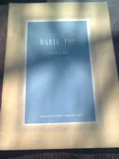 CORURI - DARIU POP