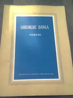 CORURI - GHEORGHE DANGA