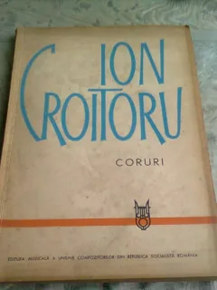 CORURI - ION CROITORU