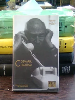 Cosmarul climatizat , Henry Miller