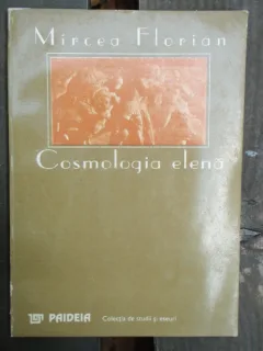 COSMOLOGIA ELENA - MIRCEA FLORIAN