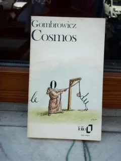COSMOS , WITOLD GOMBROWICZ