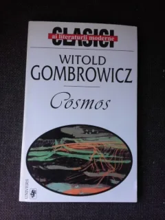 COSMOS - WITOLD GOMBROWICZ