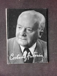 COSTACHE ANTONIU, FIGURI DE SEAMA ALE TEATRULUI ROMANESC