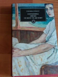 COSTANDINA URUMA CE MULT TE-AM IUBIT-ZAHARIA STANCU