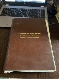 Costica A. Diaconu, rob al Domnului Iisus Christos Talmacirea apocalipsei in spiritul secolului al XX-lea si semnele sfarsitului vremii harului