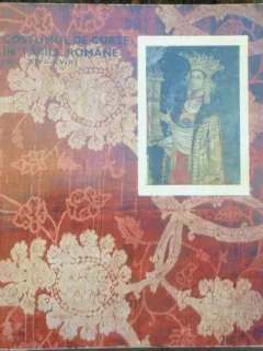 COSTUMUL DE CURTE IN TARILE ROMANE - CORINA NICOLESCU