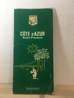 Cote d'Azur. Haute-Provence