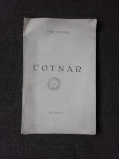 COTNAR - STAN PALANKA  (CU DEDICATIA AUTORULUI PENTRU VIRGIL SOARE)