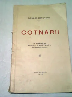 COTNARII - ELENA M. HEROVANU