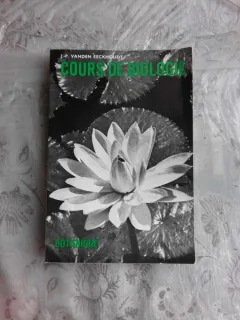 Cours de biologie - Jean Pierre Vanden Eeckhoudt (biologie, text in limba franceza)