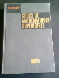 COURS DE MATHEMATIQUES SUPERIEURES - V. SMIRNOV   V0L.II PRIMA PARTE