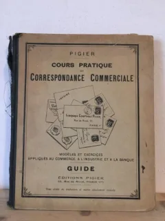 Cours Pratiques de Comptabilite - Correspondance Commerciale