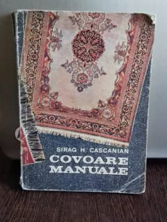 COVOARE MANUALE - SIRAG H. CASCANIAN