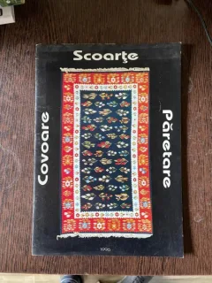 Covoare Scoarte Paretare