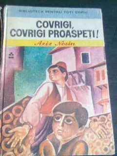 Covrigi, Covrigi Proaspeti! Aziz Nesin