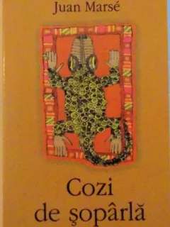 COZI DE SOPARLA , JUAN MARSE