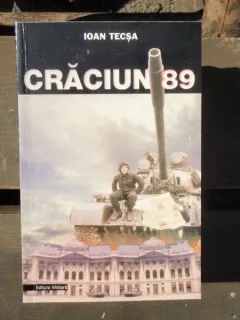 CRACIUN 89 - IOAN TECSA