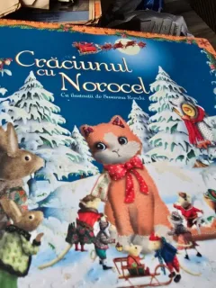 Craciunul cu Norocel
