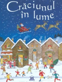 CRACIUNUL IN LUME - LESLEY SIMS