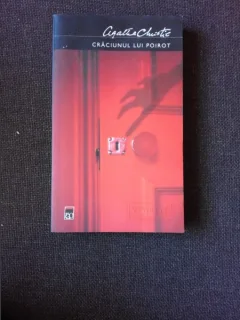 CRACIUNUL LUI POIROT - AGATHA CHRISTIE