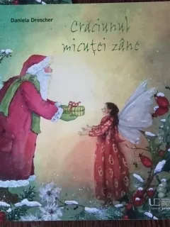 Craciunul micutei zane - Daniela Drescher