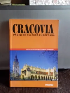 CRACOVIA - CONSTANTIN GEAMBASU