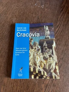 Cracovia. Ghid de buzunar
