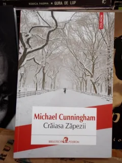CRAIASA ZAPEZII , MICHAEL CUNNINGHAM