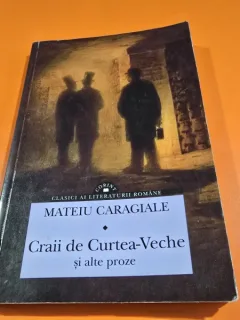 Craii de Curtea-Veche - Mateiu Caragiale