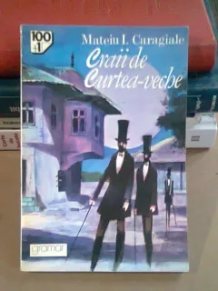 CRAII DE CURTEA VECHE - MATEIU I. CARAGIALE