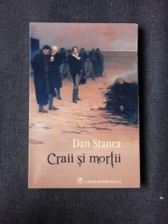 CRAII SI MORTII - DAN STANCA