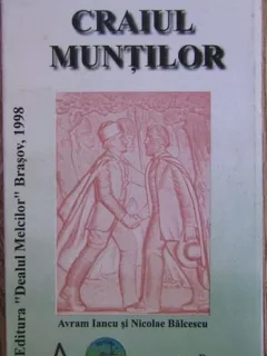 Craiul muntilor - Vasile Copilu Cheatra
