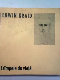 CRAMPEIE DE VIATA - ERWIN KRAID (BILINGVA. ROMANA/EBRAICA)