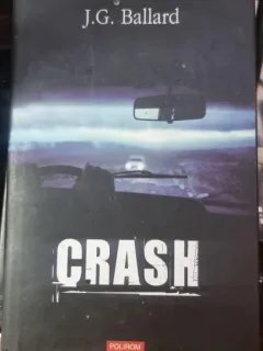 Crash , J. G. Ballard , 2007