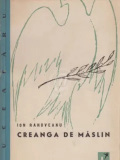 CREANGA DE MASLIN - ION RAHOVEANU