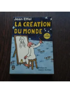 CREAREA LUMII, FEMEIA - JEAN EFFEL