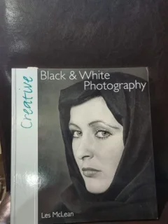 Creative Black & White Photography - Les McLean