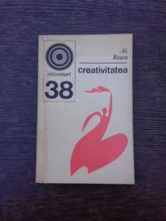 Creativitatea - Al. Rosca