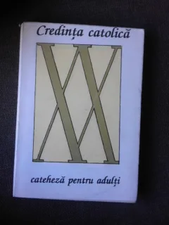 CREDINTA CATOLICA EXPRIMATA DE EPISCOPII DIN BELGIA, CATEHEZA PENTRU ADULTI