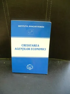 CREDITAREA AGENTILOR ECONOMICI