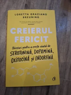 Creierul fericit - Loretta Graziano Breunig