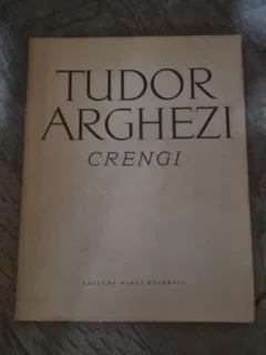 Crengi - Tudor Arghezi