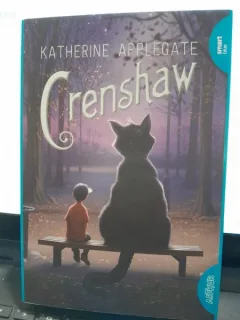 Crenshaw - Katherine Applegate