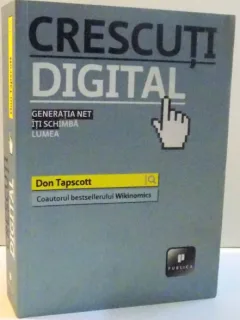 CRESCUTI DIGITAL DE DON TAPSCOTT , 2011